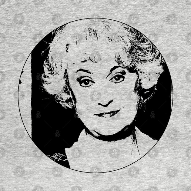 Dorothy Zbornak 4 by GreenRabbit